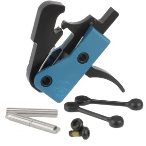 BLACK RAIN ORDNANCE AR-15 Drop-In Single Stage Trigger (BRO-DIT-P)