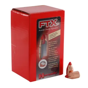HORNADY FTX 45 Cal 250Gr Flex Tip Rifle Bullets (45201)