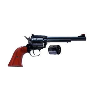 HERITAGE Rough Rider .22 LR/.22 WMR 6.5in 6rd Revolver (22MB6AS)