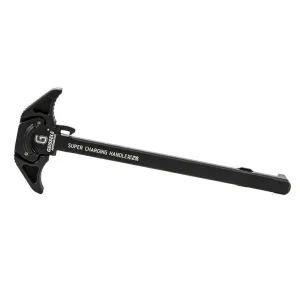 GEISSELE AUTOMATICS Super AR-10 7.62 Black Charging Handle (05-476B)