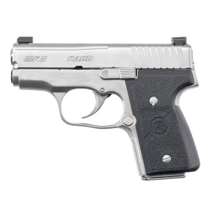 KAHR ARMS MK9 Elite 9mm 3in 2x6rd 1x7rd Semi-Auto Pistol (M9098NA)