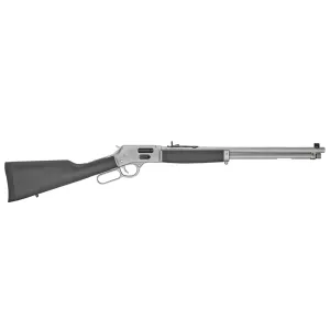 HENRY REPEATING ARMS Big Boy All-Weather .357 Magnum/.38 Spl 20in 10rd Lever Action Rifle (H012GMAW)