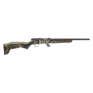 SAVAGE Mark II Minimalist .22LR 18in 10rd OD Green Bolt-Action Rifle (26736)