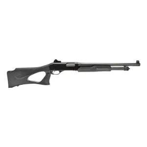 SAVAGE 320 Security Thumbhole 18.5in Ghost Ring Sight 20 Gauge 5rd Shotgun (23249)
