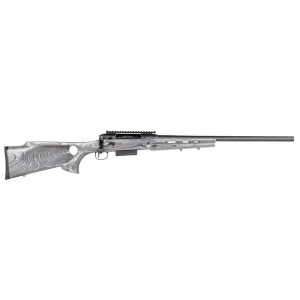 SAVAGE 220 Thumbhole 20 Gauge 22in 2rd Matte Black/Pepper Wood-Laminated Shotgun (22313)
