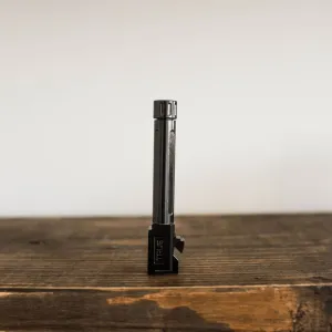 TRUE PRECISION Threaded Black DLC Barrel for Glock 17 (TP-G17B-XTBC)