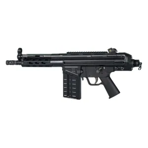PTR INDUSTRIES PDWR 308 Win Semi-Auto 8.5in 20rd Black Long Pistol (PTR105)
