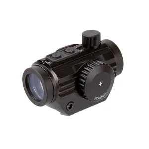 AIMSPORT 1x20mm Dual Illuminated 5 MOA Micro-Dot Sight (RD120PE)