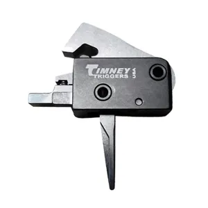 TIMNEY TRIGGERS Single-Stage 4.5Lb Straight Trigger for Sig MPX (683)