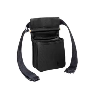 BOB ALLEN Divided Shell Pouch with Belt (18000)