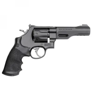 S&W 327 TRR8 357 Mag,38 Special +P 5in 8rd Matte Black Revolver (170269)