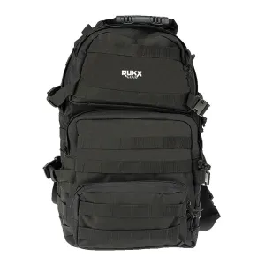 AMERICAN TACTICAL IMPORTS RUKX Gear Black Tactical 3 Day Backpack (ATICT3DB)
