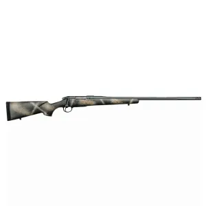 BERGARA Premier Highlander 6.5 Creedmoor 24in 4rd Bolt-Action Rifle (BPR33-65)