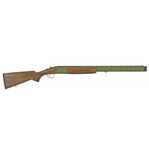 CZ Redhead Premier Target All-Terrain 20 Gauge 28in 2rd 3in Turkish Walnut/OD Green Cerakote Shotgun (06474)