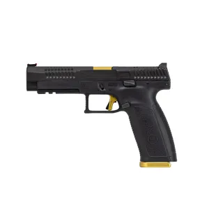 CZ P-10 F Competition Ready 9mm 5in 19rd Semi-Automatic Pistol (951800)