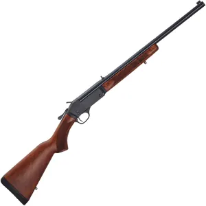 HENRY Single Shot .357 Magnum/.38 Spl 22in 1rd Rifle (H015-357)