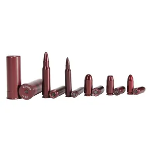 A-ZOOM Military/LE Snap Cap Variety Pack (16185)
