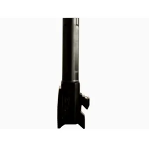 TRUE PRECISION Fluted Non-Threaded Black Nitride Barrel for Glock 43 (TP-G43B-XBL)
