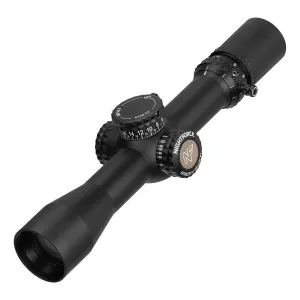 NIGHTFORCE ATACR 4-16x42mm F1 ZeroHold .250 MOA DigIllum PTL MOAR Riflescope (C542)