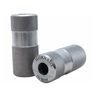 HORNADY Lock-N-Load .22-250 Rem Cartridge Gauge (380708)