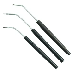 BIRCHWOOD CASEY 3-Pack Angled Cleaning Brushes (41108)