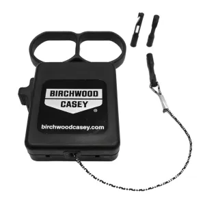 BIRCHWOOD CASEY Bore Weevil Retractable Cleaning System (41707)