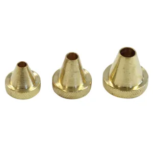 BIRCHWOOD CASEY 17 to 30 Caliber Muzzle Guard Set, 3-Pack (41505)