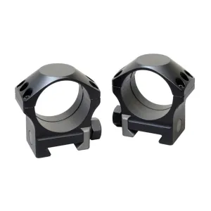NIGHTFORCE X-Treme Duty Ultralite Medium 34mm 6 Screw Ring Set (A208)