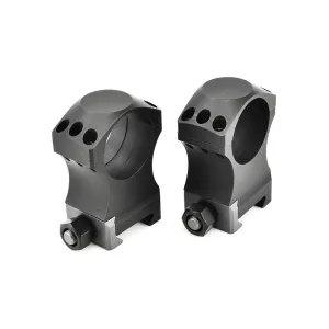 NIGHTFORCE X-Treme Duty Ultralite XX-High 34mm 6 Screw Ring Set (A216)