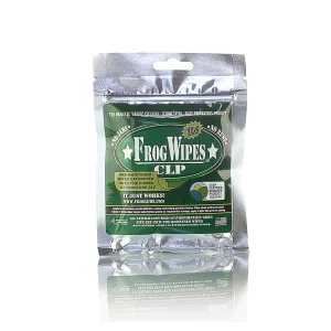 FROG LUBE CLP 5pc Wipes (14936)