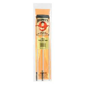 HOPPE'S 3 Piece Aluminum .22 Caliber Cleaning Rod (3PA22)