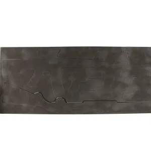 HORNADY Foam Gun Sheet (98251)