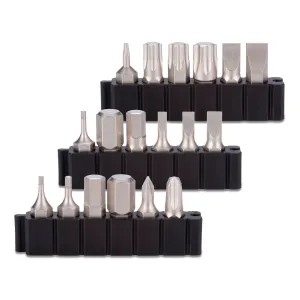 FIX IT STICKS Shooting/Hunting 18 Bit Add-On Pack (BITS-SA-18P)