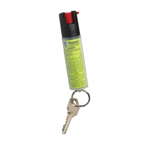 SABRE Protector Dog Spray with Key Ring (SRP-KR-02)