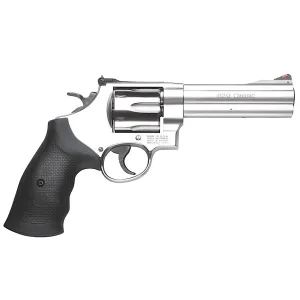 S&W 629 Classic 44 Magnum,44 Special 5in 6rd Satin Stainless Revolver (163636)