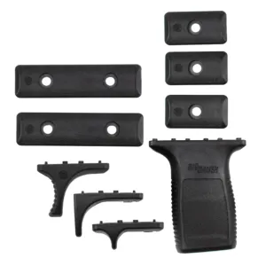 SIG SAUER M400 Tread MLOK Black Forward Grip Kit (KIT-TRD-GRIP-FORWARD-BLK)