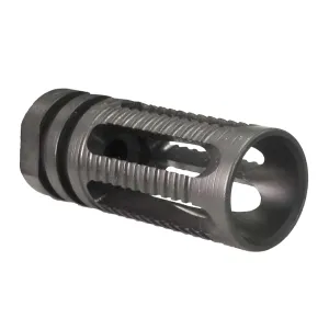 YANKEE HILL MACHINE Phantom 5.56mm Comp/Flash Hider with Smooth Endcuts (YHM-28-5C1)