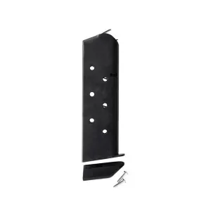 CHIP-MCCORMICK Classic Magazine 45 ACP 8 Rd Blue 1911 w/ Pad (14311)