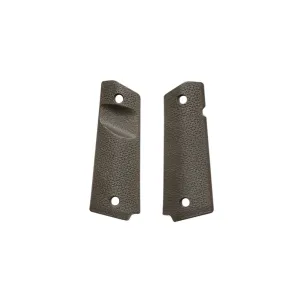 MAGPUL MOE 1911 TSP Textured Olive Drab Green Grip Panels (MAG544-ODG)
