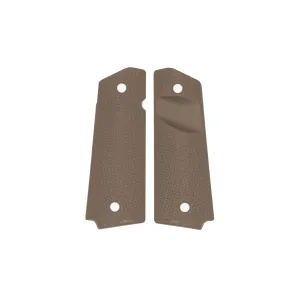 MAGPUL MOE 1911 TSP Textured Flat Dark Earth Grip Panels (MAG544-FDE)