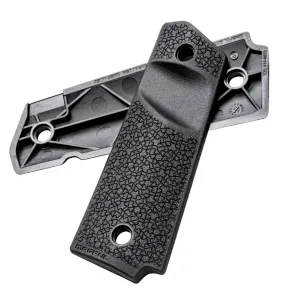 MAGPUL MOE 1911 Black Gun Grip Panels (MAG524)