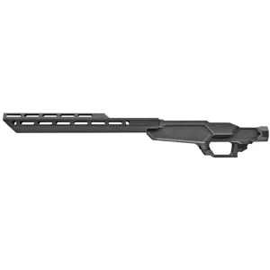 Sharps Bros. Heatseeker Chassis, Fits Ruger Short Action, Black SBC02