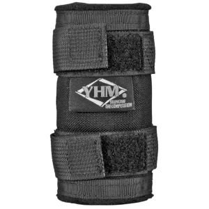 Yankee Hill Machine Co Suppressor Cover, 4.5" Long, Black YHM-HTP-4.5