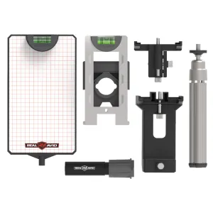 Real Avid Level Rite Pro, Tool, Scope Level Right Reticle Alignment System AVLVLR-P