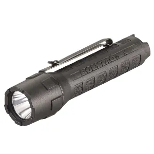 STREAMLIGHT PolyTac X USB Black Tactical Flashlight (88613)