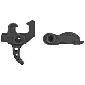 Battle Arms Development, Inc. Enhanced AK Trigger, Fits AK, Black BAD-EKG