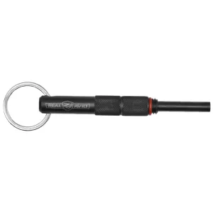 Real Avid Tool, 2-in-1 Tool for Glock, 3mm Armorer's Pin Punch, 3/16" Hex Nut Driver, Black Finish AVGLOCK21