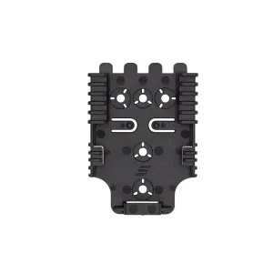 SAFARILAND Model 6004-22 Black QLS 22 Receiver Plate (6004-22-2)