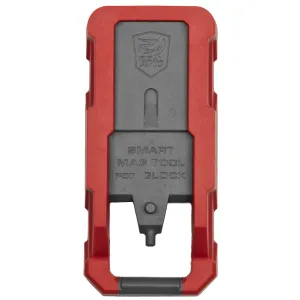 Real Avid Smart Mag Tool for Glock Magazine, Base Plate Removal and Installation AVGLOCKMT
