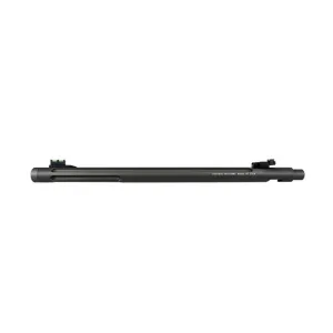 TACTICAL SOLUTIONS X-Ring Matte Black Open Sight Barrel for 10/22 Rifles (1022OS-MB)